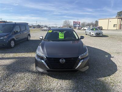 2025 Nissan Sentra S   - Photo 11 - Madisonville, TN 37354