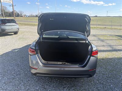 2025 Nissan Sentra S   - Photo 13 - Madisonville, TN 37354