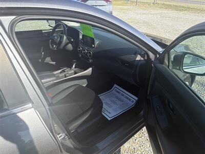 2025 Nissan Sentra S   - Photo 6 - Madisonville, TN 37354