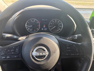 2025 Nissan Sentra S   - Photo 9 - Madisonville, TN 37354