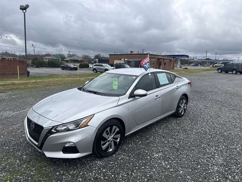 2020 Nissan Altima 2.5 S  