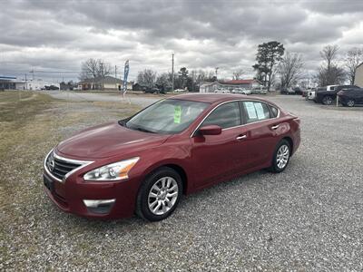 2015 Nissan Altima 2.5 S - Photo 1 - Madisonville, TN 37354