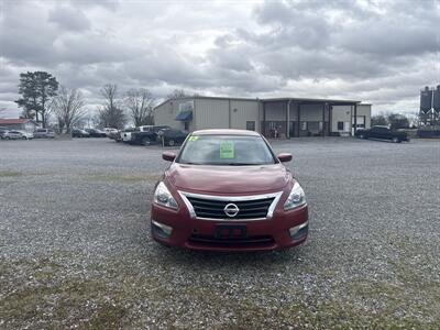 2015 Nissan Altima 2.5 S - Photo 11 - Madisonville, TN 37354
