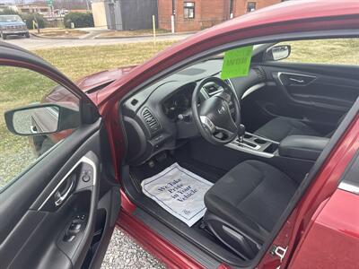 2015 Nissan Altima 2.5 S - Photo 5 - Madisonville, TN 37354