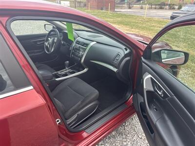 2015 Nissan Altima 2.5 S - Photo 6 - Madisonville, TN 37354