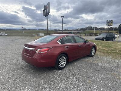 2015 Nissan Altima 2.5 S - Photo 3 - Madisonville, TN 37354
