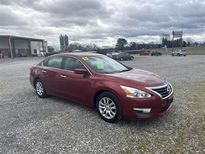 2015 Nissan Altima 2.5 S - Photo 2 - Madisonville, TN 37354