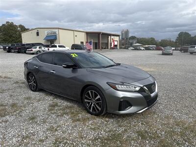 2021 Nissan Maxima 3.5 SV   - Photo 2 - Madisonville, TN 37354