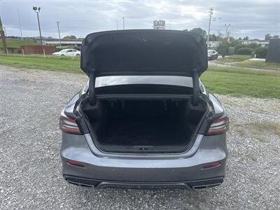 2021 Nissan Maxima 3.5 SV   - Photo 13 - Madisonville, TN 37354