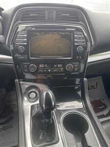 2021 Nissan Maxima 3.5 SV   - Photo 10 - Madisonville, TN 37354