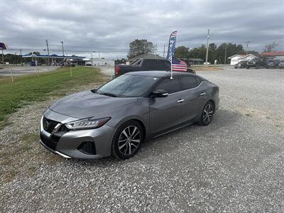2021 Nissan Maxima 3.5 SV   - Photo 1 - Madisonville, TN 37354