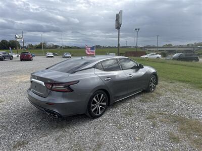 2021 Nissan Maxima 3.5 SV   - Photo 3 - Madisonville, TN 37354