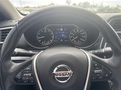 2021 Nissan Maxima 3.5 SV   - Photo 9 - Madisonville, TN 37354