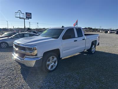 2018 Chevrolet Silverado 1500 LS - Photo 1 - Madisonville, TN 37354