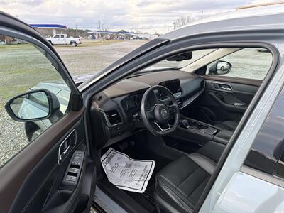 2021 Nissan Rogue SL - Photo 5 - Madisonville, TN 37354