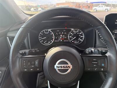 2021 Nissan Rogue SL - Photo 8 - Madisonville, TN 37354