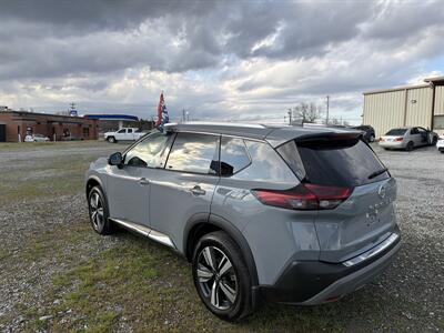 2021 Nissan Rogue SL - Photo 4 - Madisonville, TN 37354