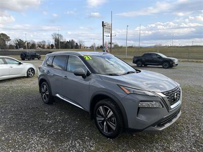 2021 Nissan Rogue SL - Photo 2 - Madisonville, TN 37354