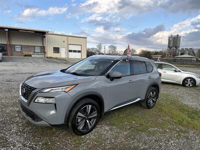 2021 Nissan Rogue SL - Photo 1 - Madisonville, TN 37354
