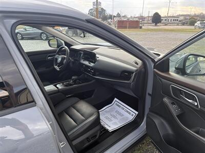 2021 Nissan Rogue SL - Photo 6 - Madisonville, TN 37354