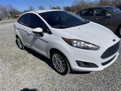 2014 Ford Fiesta Titanium   - Photo 2 - Madisonville, TN 37354