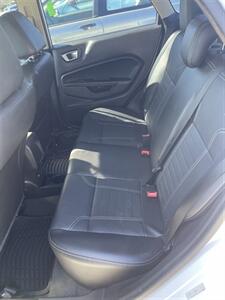 2014 Ford Fiesta Titanium   - Photo 9 - Madisonville, TN 37354