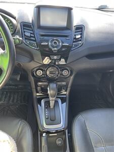2014 Ford Fiesta Titanium   - Photo 8 - Madisonville, TN 37354