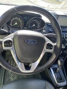 2014 Ford Fiesta Titanium   - Photo 6 - Madisonville, TN 37354