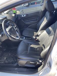 2014 Ford Fiesta Titanium   - Photo 5 - Madisonville, TN 37354