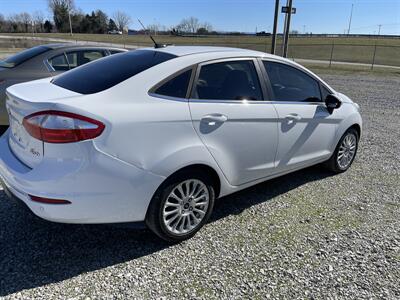 2014 Ford Fiesta Titanium   - Photo 4 - Madisonville, TN 37354