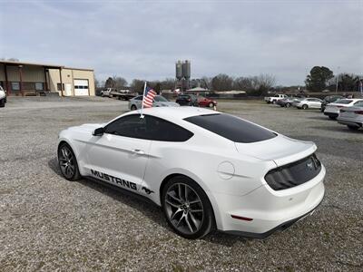2015 Ford Mustang EcoBoost Premium   - Photo 4 - Madisonville, TN 37354