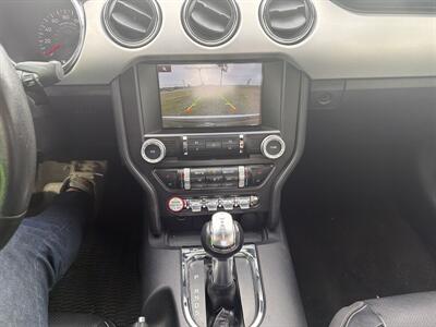 2015 Ford Mustang EcoBoost Premium   - Photo 8 - Madisonville, TN 37354