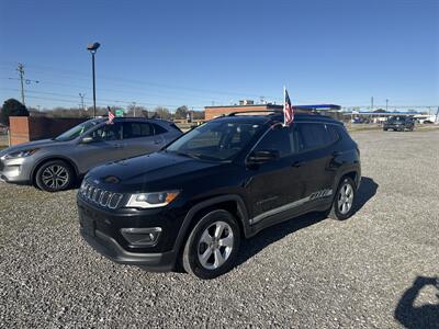 2019 Jeep Compass Latitude - Photo 1 - Madisonville, TN 37354