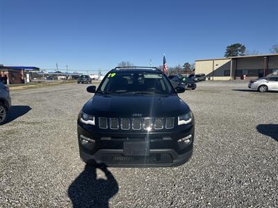 2019 Jeep Compass Latitude - Photo 11 - Madisonville, TN 37354