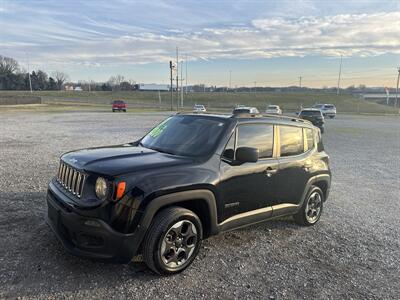2017 Jeep Renegade Sport - Photo 1 - Madisonville, TN 37354