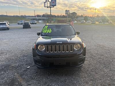 2017 Jeep Renegade Sport - Photo 11 - Madisonville, TN 37354