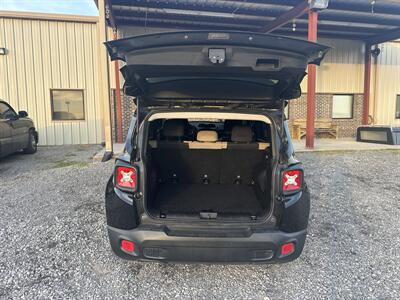 2017 Jeep Renegade Sport - Photo 13 - Madisonville, TN 37354