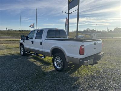 2009 Ford F-250 Lariat   - Photo 4 - Madisonville, TN 37354
