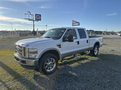 2009 Ford F-250 Lariat   - Photo 1 - Madisonville, TN 37354