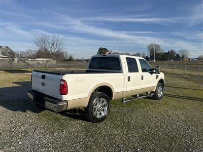 2009 Ford F-250 Lariat   - Photo 3 - Madisonville, TN 37354