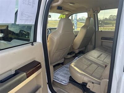 2009 Ford F-250 Lariat   - Photo 8 - Madisonville, TN 37354