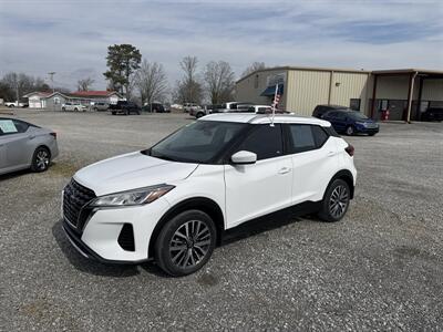 2022 Nissan Kicks SV   - Photo 1 - Madisonville, TN 37354