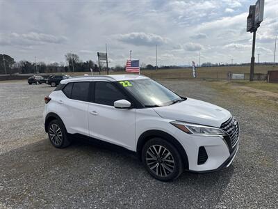 2022 Nissan Kicks SV   - Photo 2 - Madisonville, TN 37354