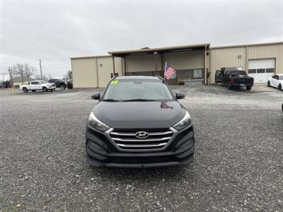 2018 Hyundai TUCSON SEL Plus   - Photo 12 - Madisonville, TN 37354