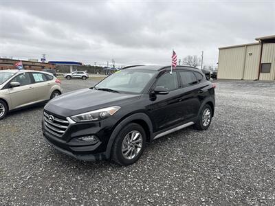 2018 Hyundai TUCSON SEL Plus   - Photo 1 - Madisonville, TN 37354