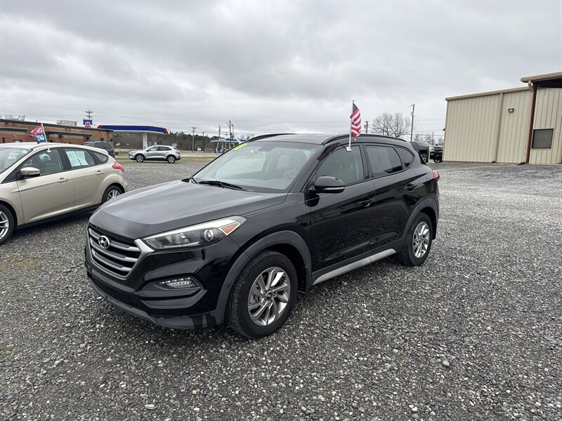 2018 Hyundai TUCSON SEL Plus   - Photo 1 - Madisonville, TN 37354