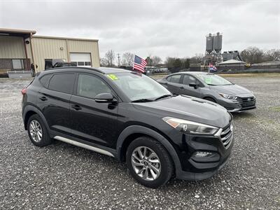 2018 Hyundai TUCSON SEL Plus   - Photo 2 - Madisonville, TN 37354