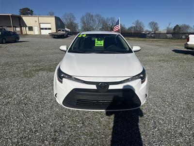 2024 Toyota Corolla LE   - Photo 11 - Madisonville, TN 37354