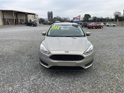 2016 Ford Focus SE - Photo 11 - Madisonville, TN 37354