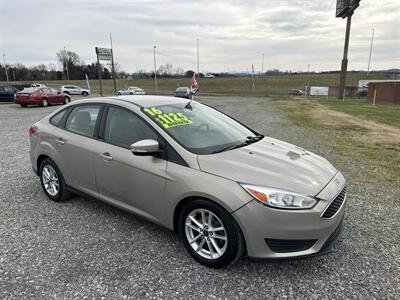 2016 Ford Focus SE - Photo 2 - Madisonville, TN 37354